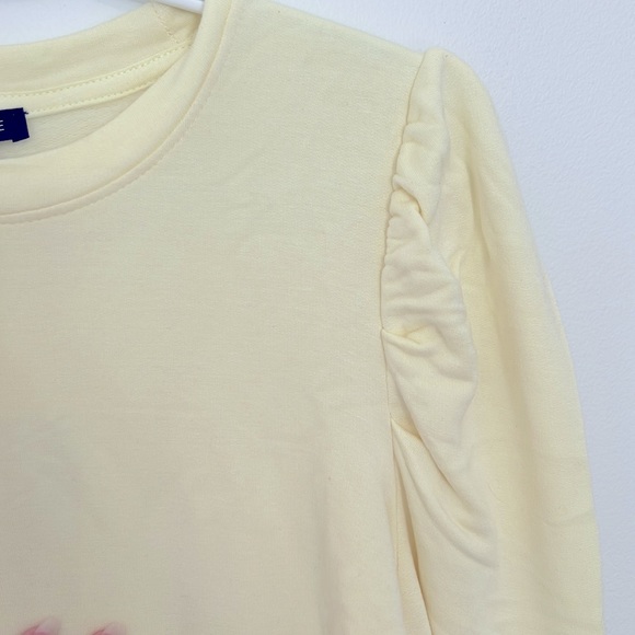 Yellow sweater size XS from Dynamite - Picture 4 of 5